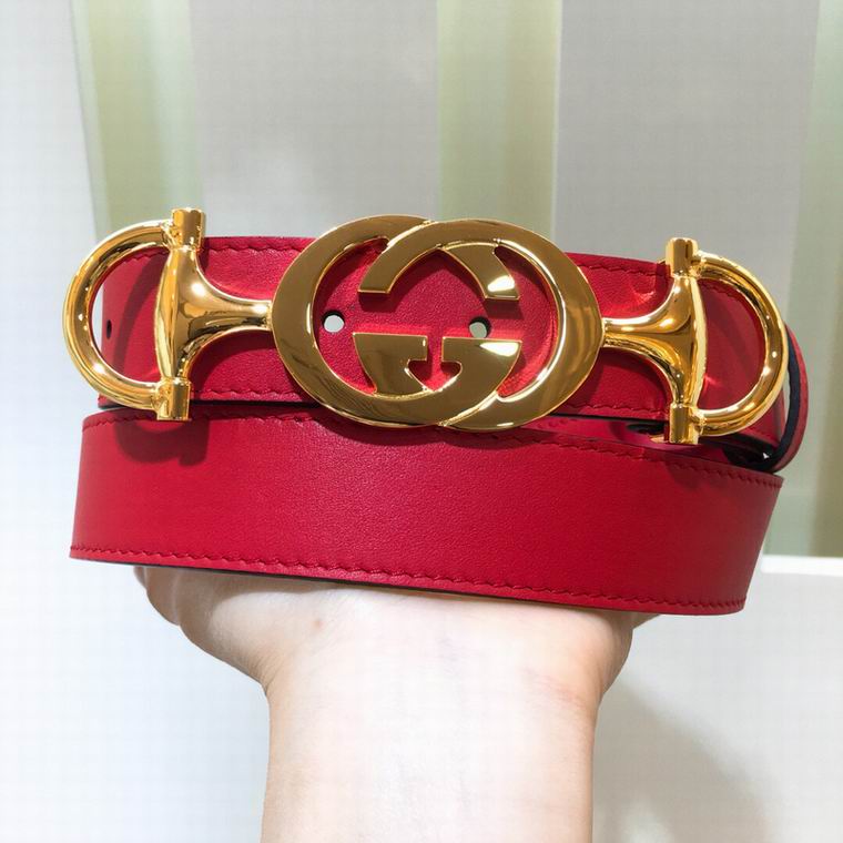 Gucci Belt 30mmX95-115cm 7D06