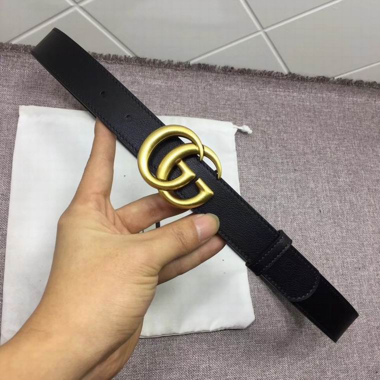 Gucci Belt 30mmX95-115cm 7D03