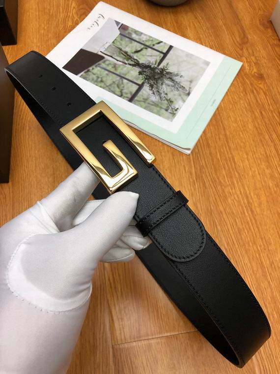 Gucci Belt 34mmX95-125cm 7D72