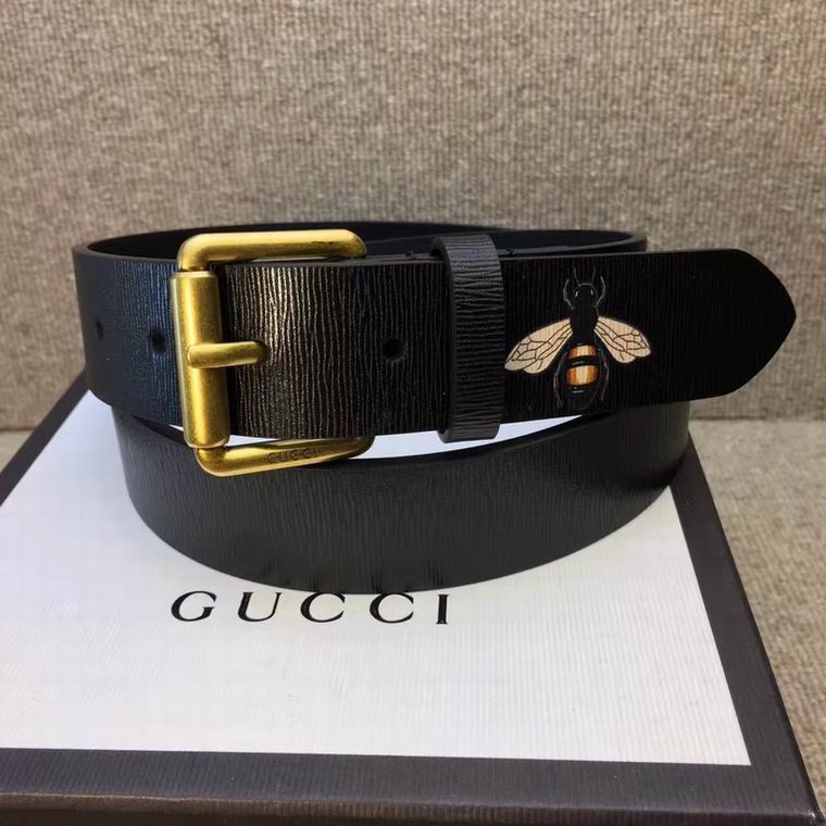 Gucci Belt 34mmX95-110cm 7D12