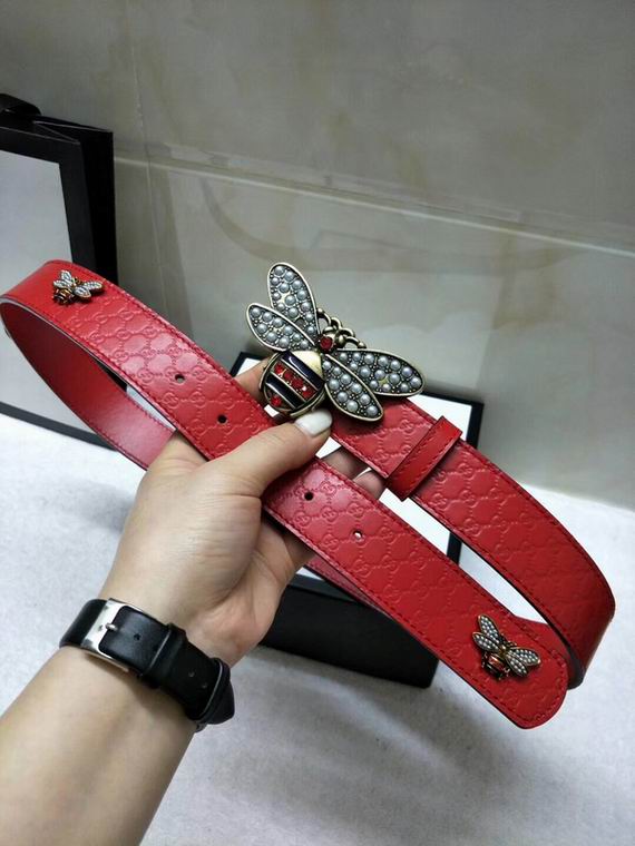 Gucci Belt 34mmX95-115cm 7D01