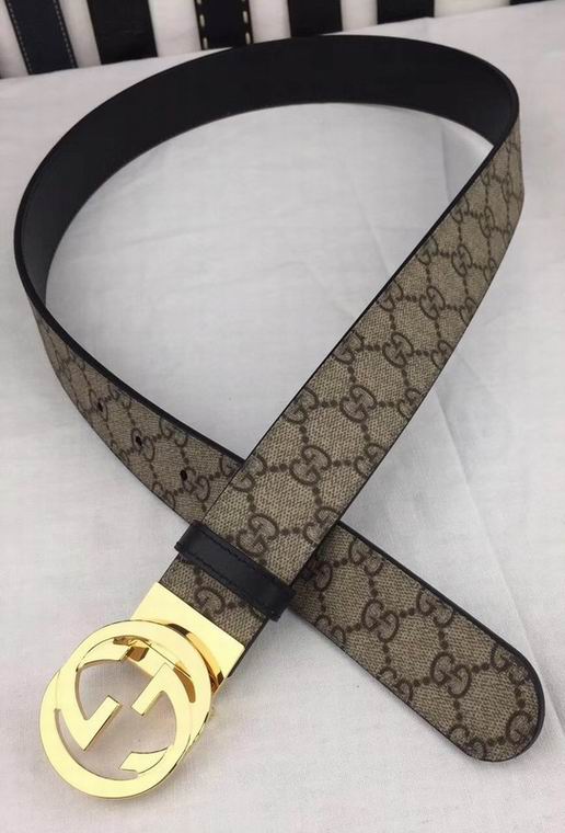 Gucci Belt 34mmX95-115CM 7D22