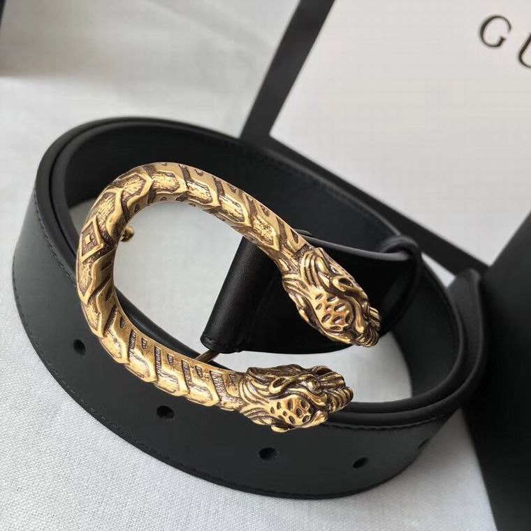 Gucci Belt 34mmX95-125cm 7D13