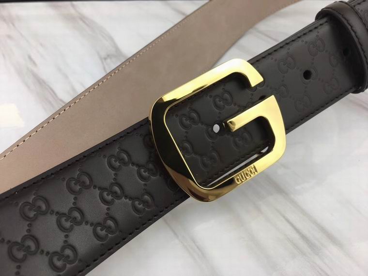Gucci Belt 38mmX95-125CM 7D99