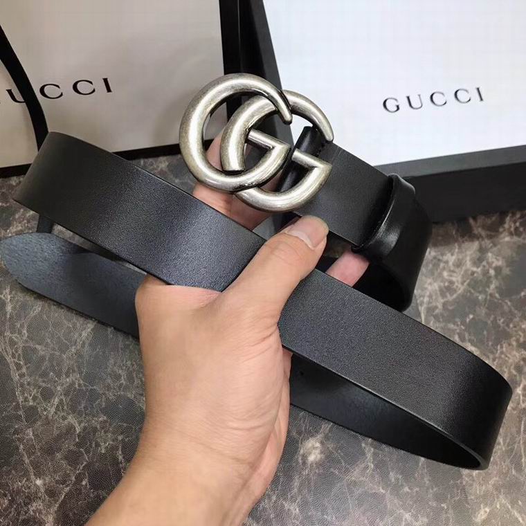 Gucci Belt 38mmX95-125CM 7D55