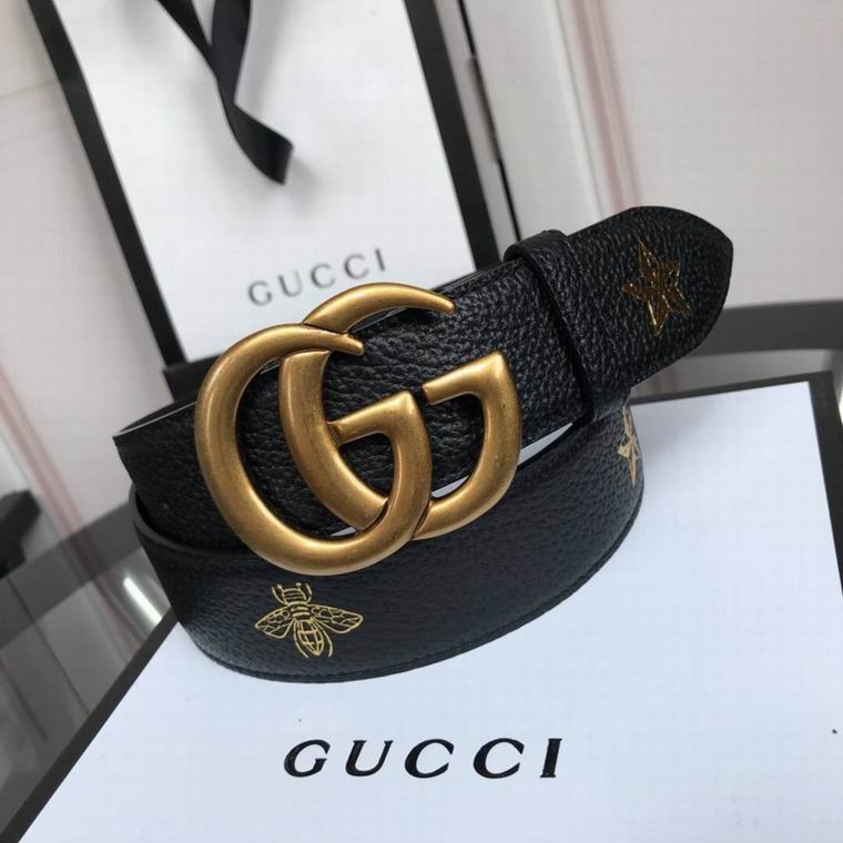 Gucci Belt 38mmX95-125CM 7D124