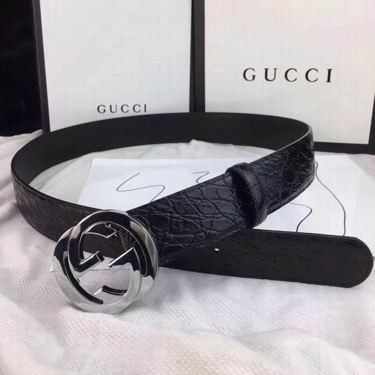 Gucci Belt 38mmX95-125CM 7D109