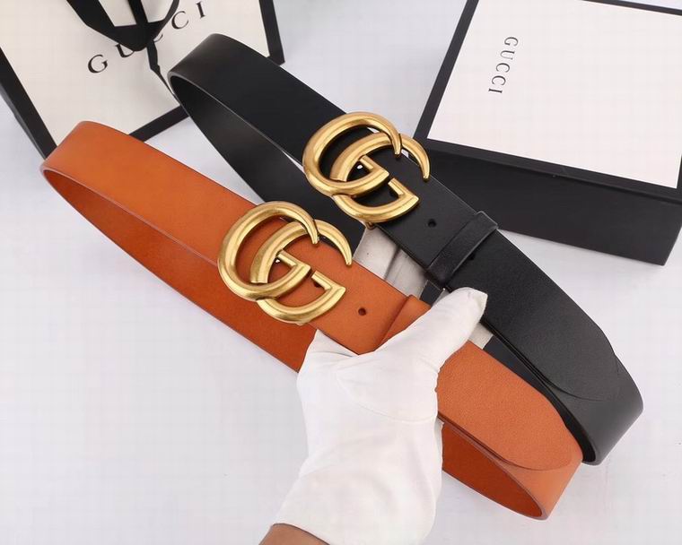 Gucci Belt 38mmX95-125CM 7D126