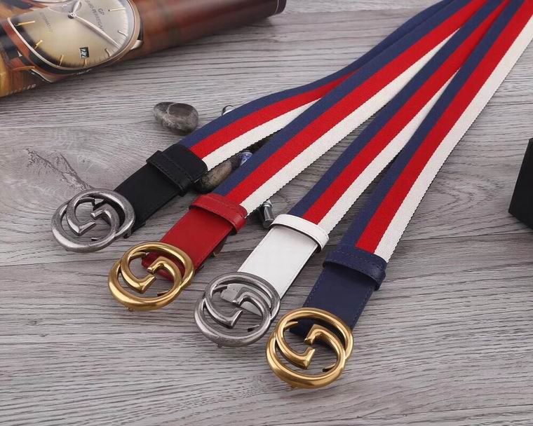 Gucci Belt 38mmX95-125CM 7D80