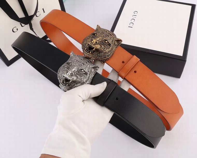 Gucci Belt 38mmX95-125CM 7D127