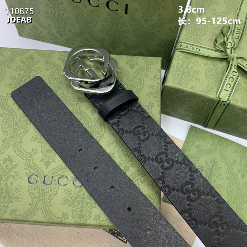 Gucci belt 38mm 95-125cm 8L118