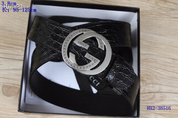 Gucci belt 38mm 95-125cm 8L106