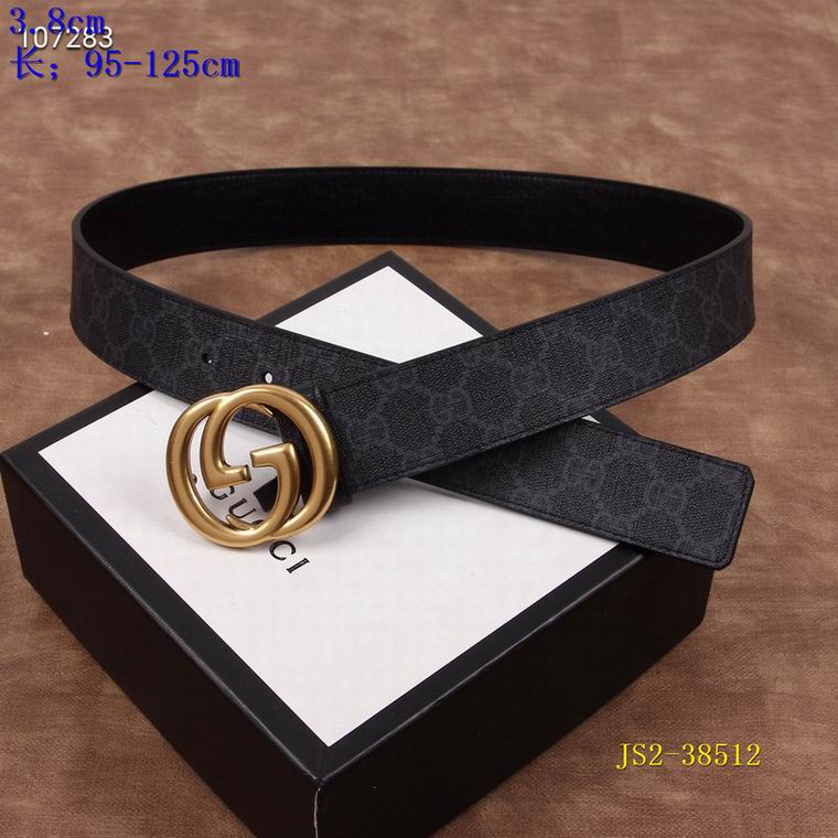 Gucci belt 38mm 95-125cm 8L98