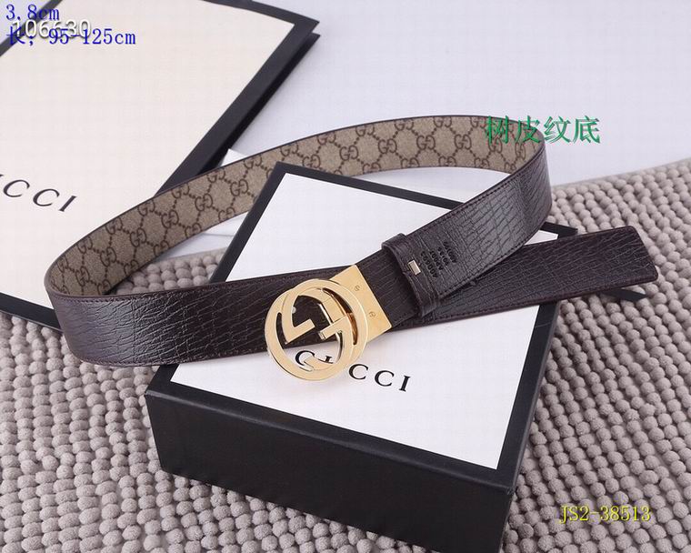 Gucci belt 38mm 95-125cm 8L96
