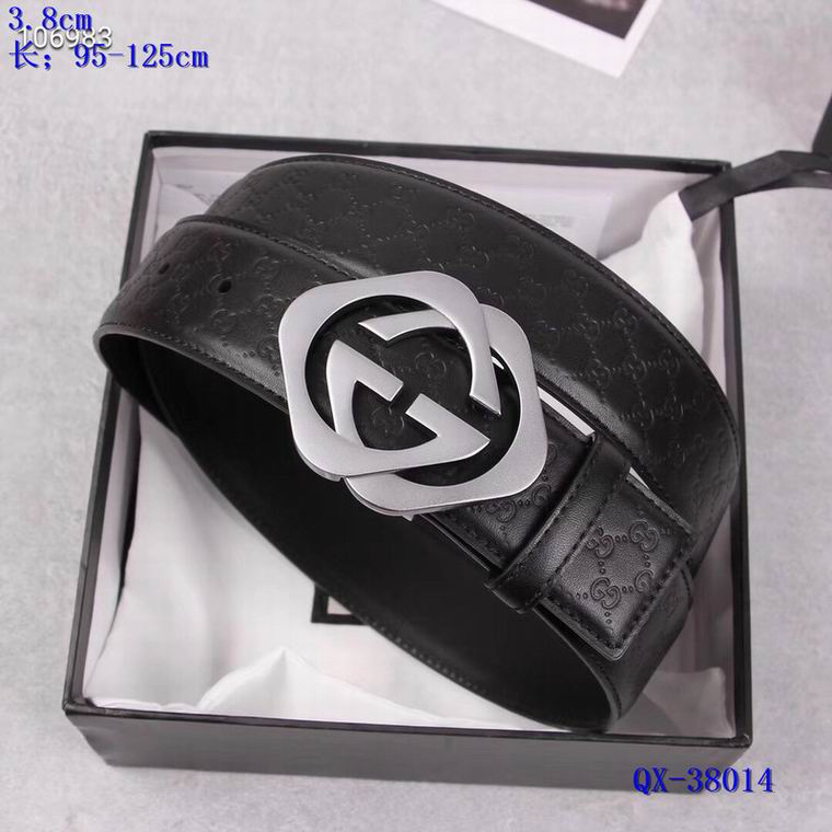 Gucci belt 38mm 95-125cm 8L93