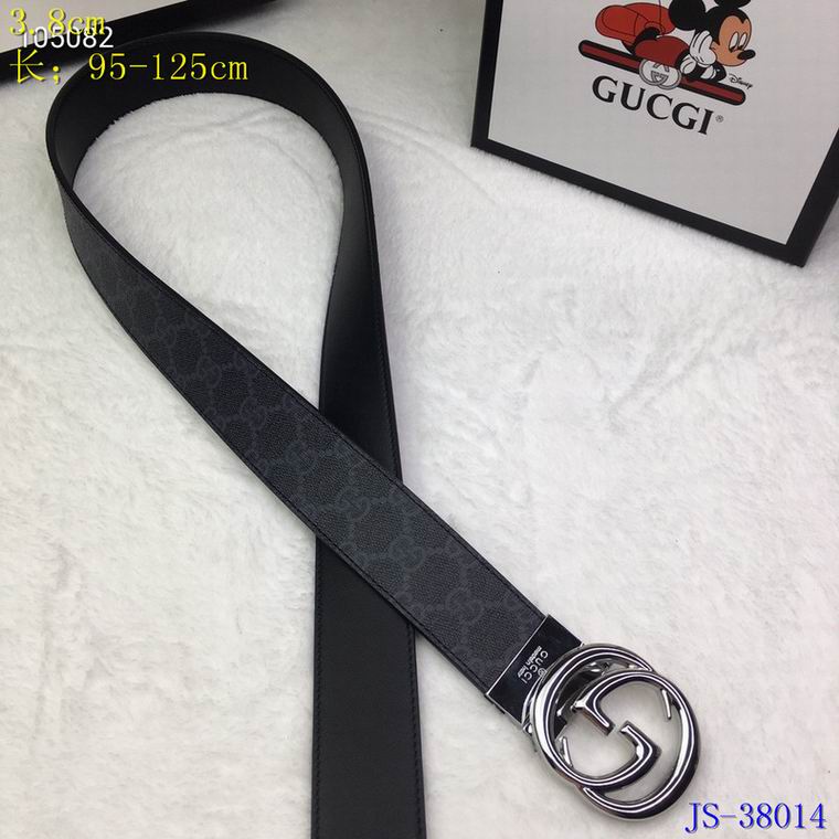 Gucci belt 38mm 95-125cm 8L82
