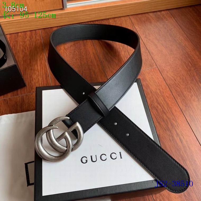 Gucci belt 38mm 95-125cm 8L78