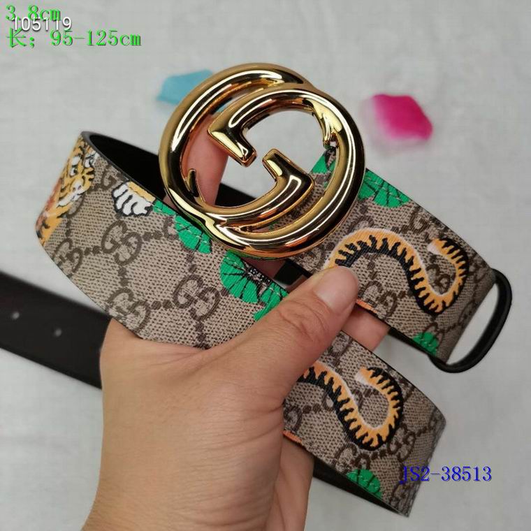 Gucci belt 38mm 95-125cm 8L77
