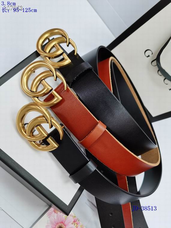 Gucci belt 38mm 95-125cm 8L112