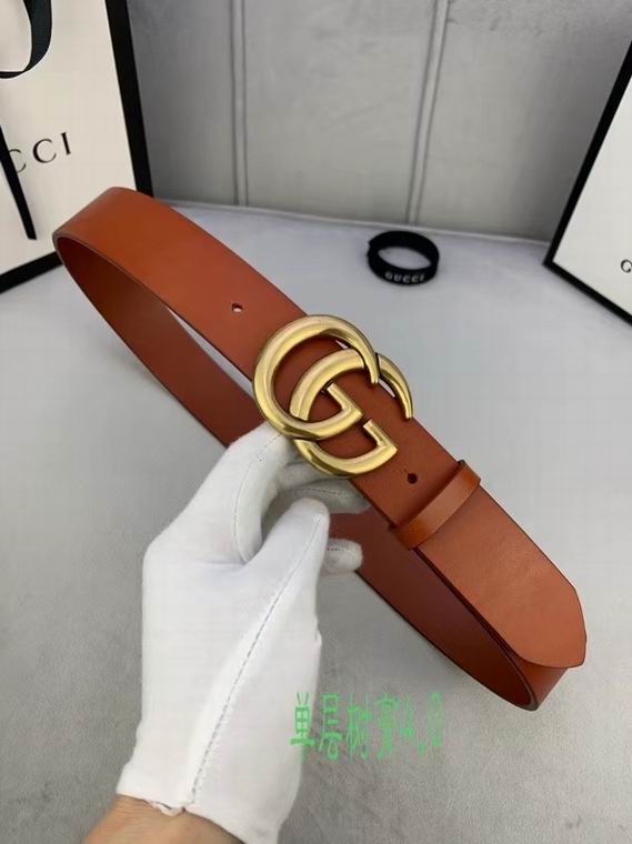 Gucci Belt 40mmX95-125cm 7D29