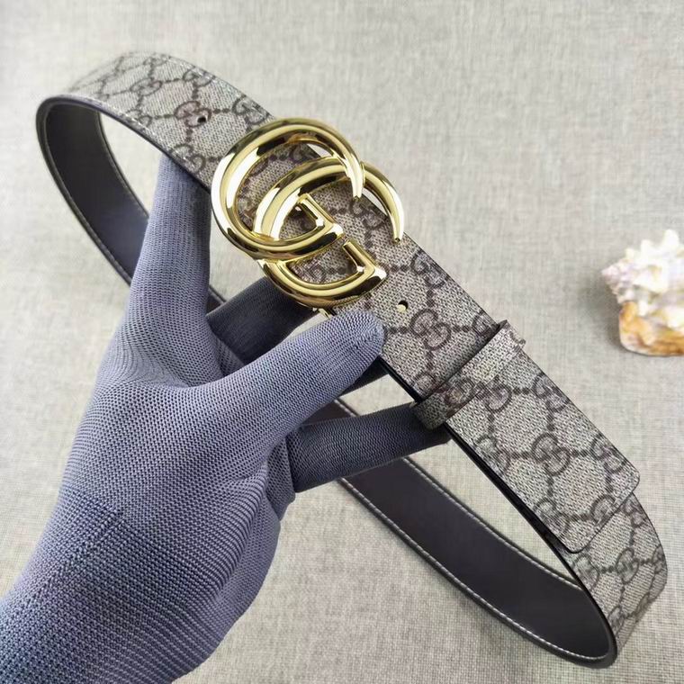 Gucci Belt 38mmX95-125CM 7D37