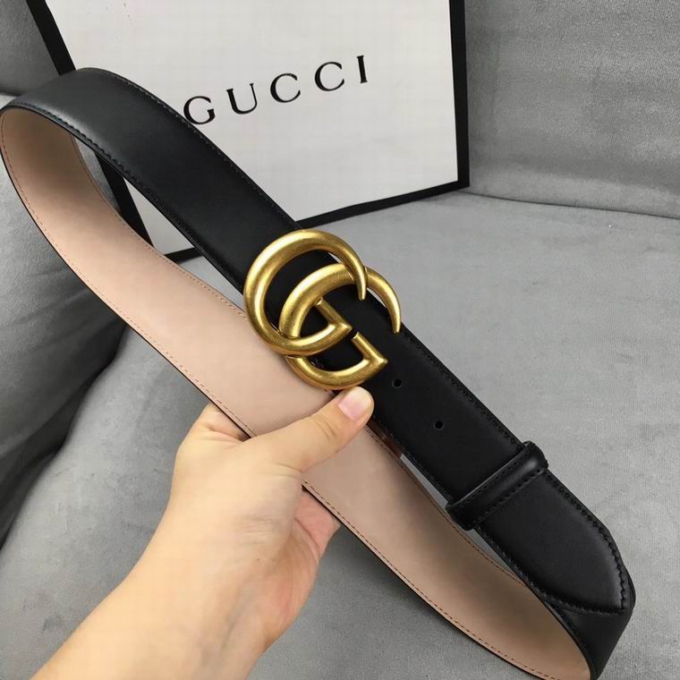 Gucci Belt 38mmX95-125CM 7D16