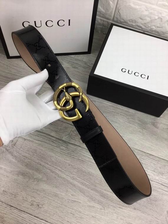 Gucci Belt 38mmX95-125CM 7D12