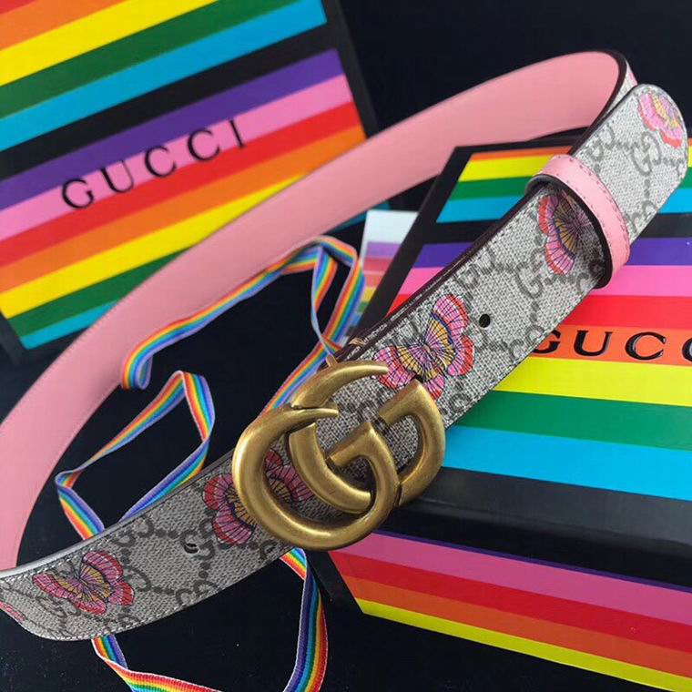 Gucci Belt 38mmX95-125CM 7D198