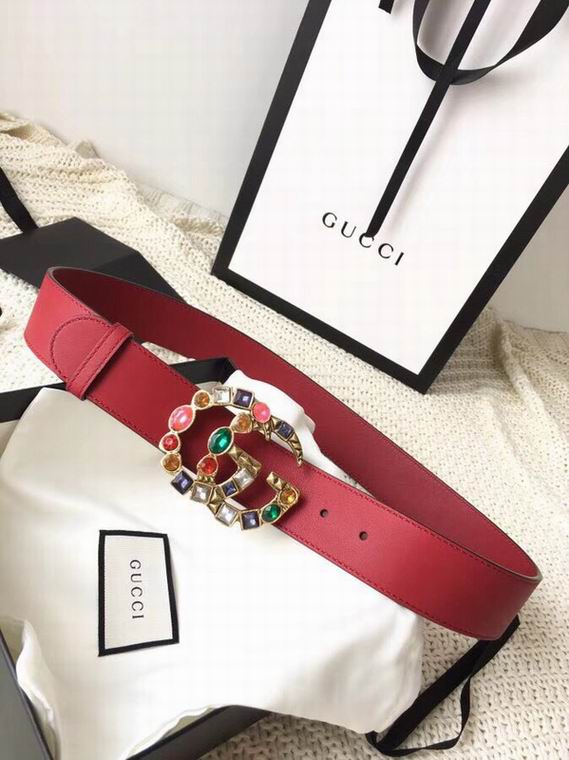 Gucci Belt 38mmX95-125CM 7D193