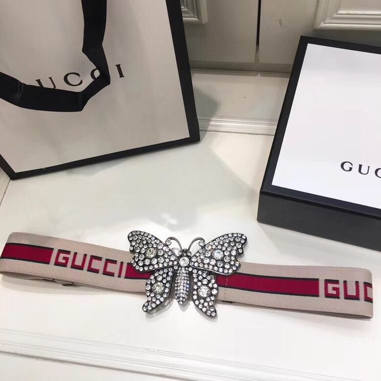 Gucci Belt 38mmX95-125CM 7D192
