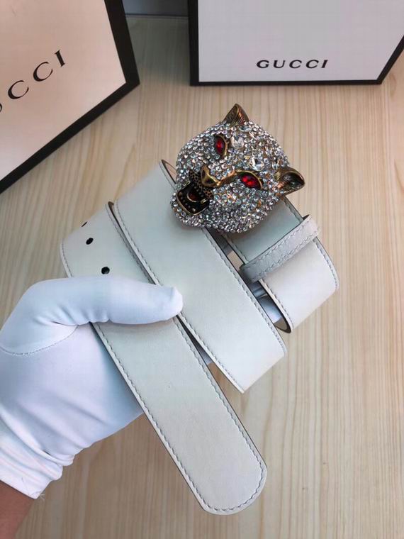 Gucci Belt 38mmX95-125CM 7D189