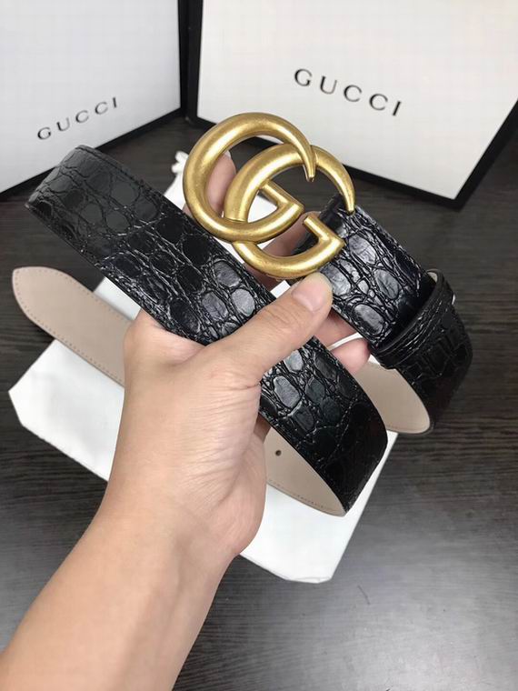 Gucci Belt 38mmX95-125CM 7D187