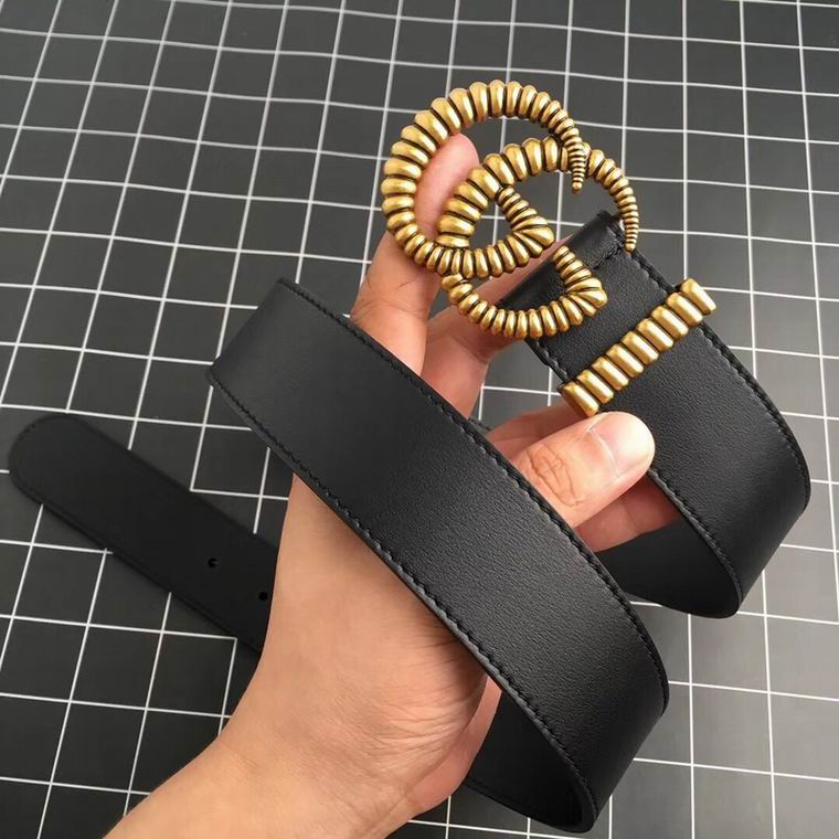 Gucci Belt 38mmX95-125CM 7D176