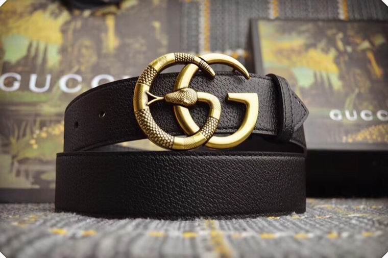 Gucci Belt 38mmX95-125CM 7D175