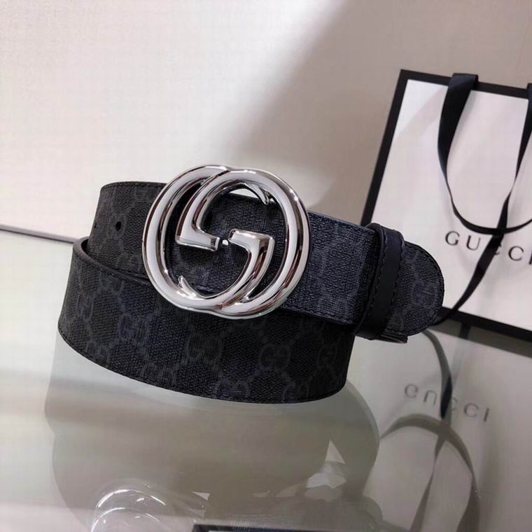 Gucci Belt 38mmX95-125CM 7D171