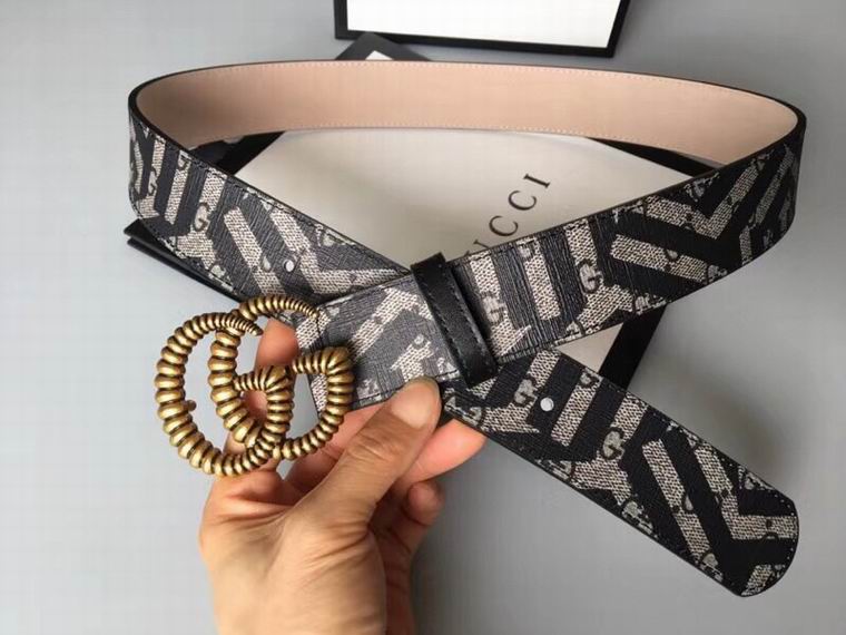 Gucci Belt 38mmX95-125CM 7D167