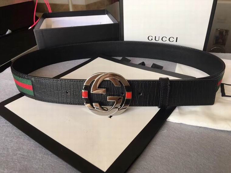 Gucci Belt 38mmX95-125CM 7D159