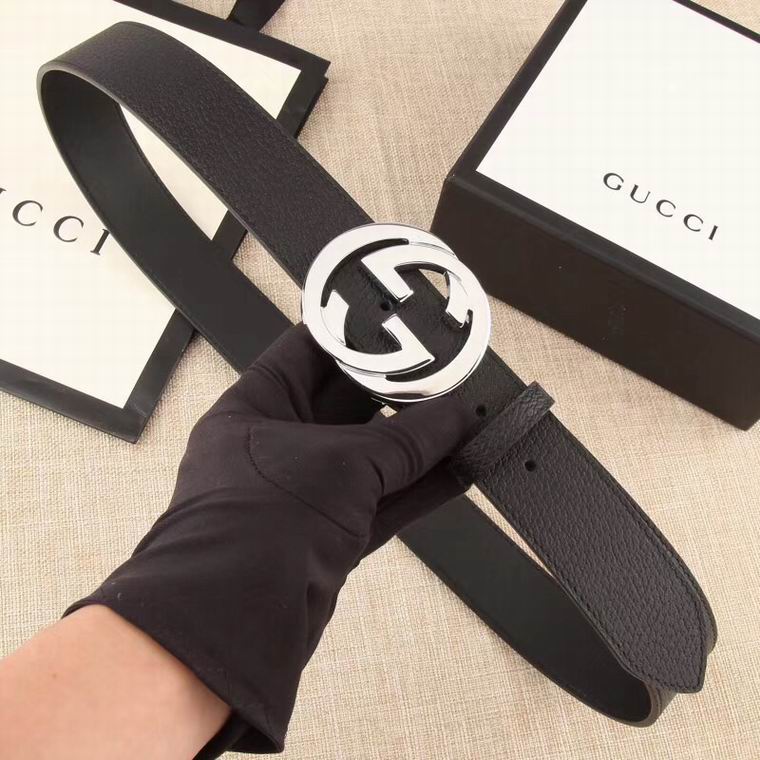 Gucci Belt 38mmX95-125CM 7D153