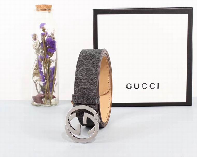 Gucci Belt 38mmX95-125CM 7D152