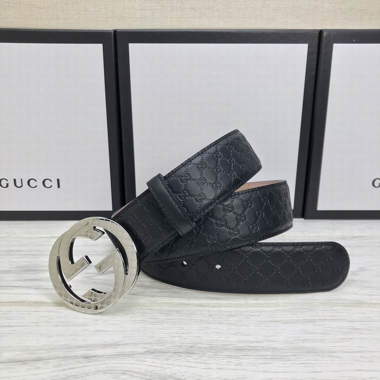 Gucci Belt 38mmX95-125CM 7D150
