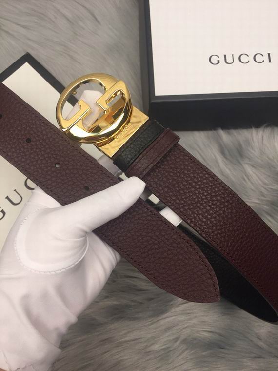 Gucci Belt 38mmX95-125CM 7D145