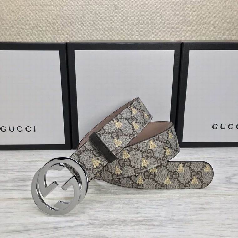 Gucci Belt 38mmX95-125CM 7D139