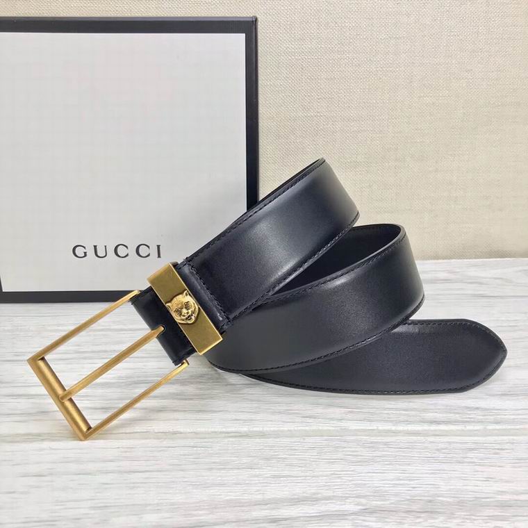 Gucci Belt 38mmX95-125CM 7D137