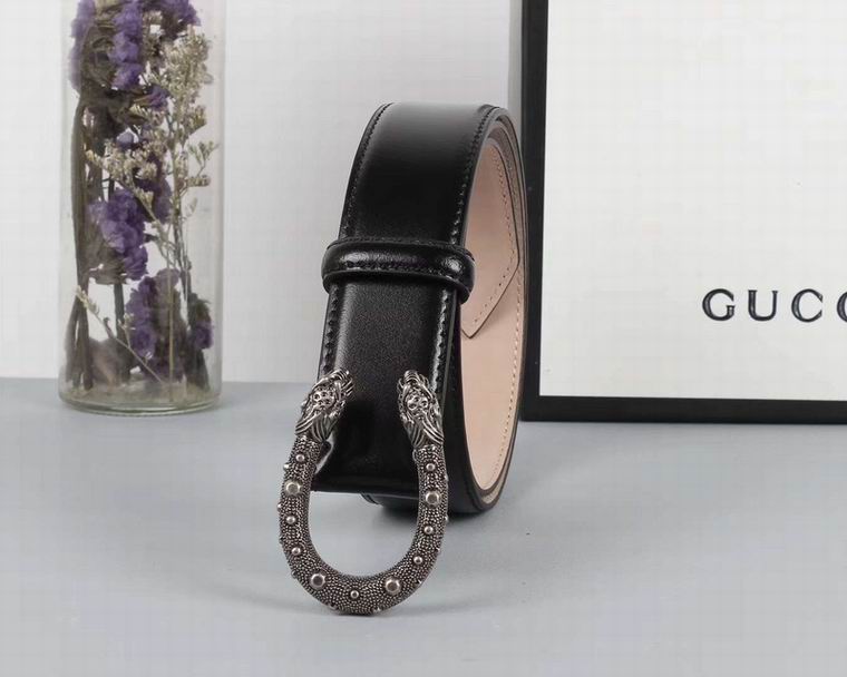 Gucci Belt 38mmX95-125CM 7D132