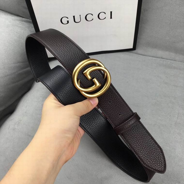 Gucci Belt 38mmX95-125CM 7D23