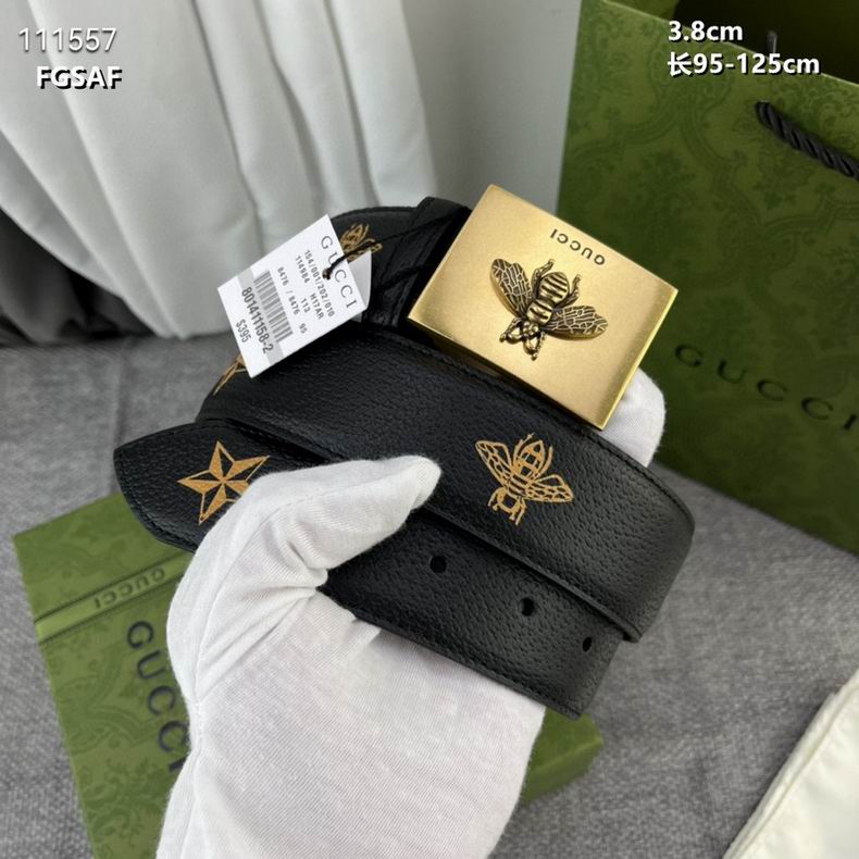 Gucci Belt 38mmX95-125cm  8L139