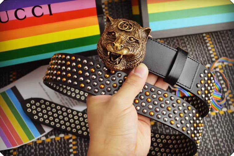 Gucci Belt 40mmX95-125cm 7D24