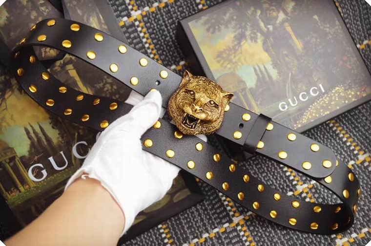Gucci Belt 40mmX95-125cm 7D14