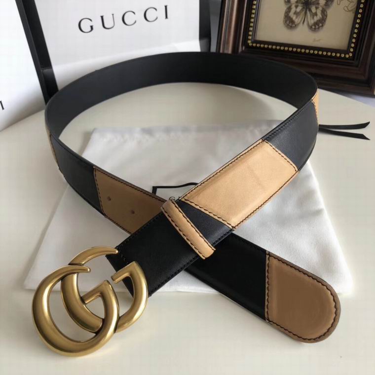 Gucci Belt 40mmX95-125cm 7D08