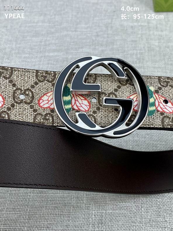 Gucci Belt 40mmX95-125cm 8L22